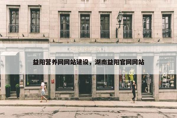 益阳营养网网站建设，湖南益阳官网网站