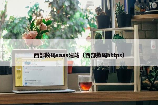 西部数码saas建站（西部数码https）