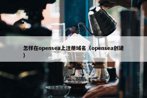 怎样在opensea上注册域名（opensea创建）