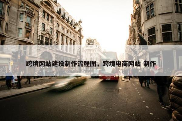 跨境网站建设制作流程图，跨境电商网站 制作