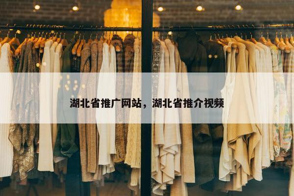 湖北省推广网站，湖北省推介视频