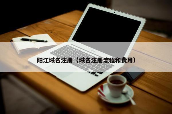 阳江域名注册（域名注册流程和费用）