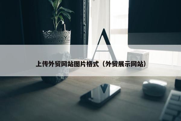 上传外贸网站图片格式（外贸展示网站）