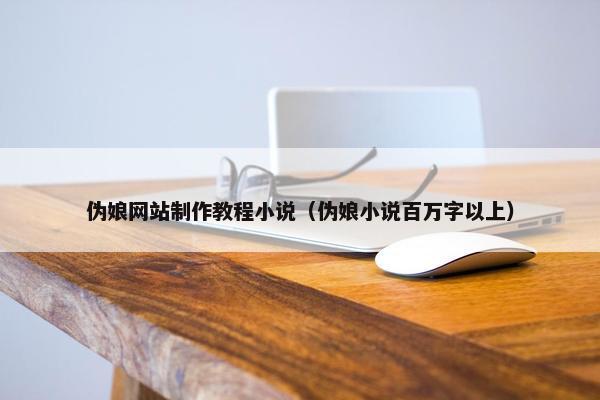 伪娘网站制作教程小说（伪娘小说百万字以上）