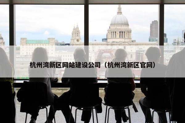 杭州湾新区网站建设公司（杭州湾新区官网）