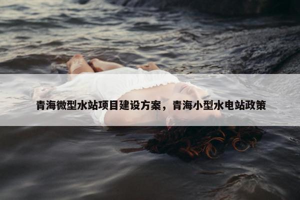 青海微型水站项目建设方案，青海小型水电站政策