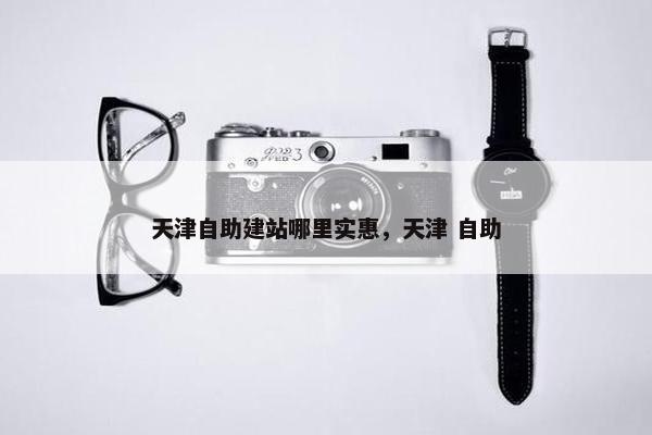 天津自助建站哪里实惠，天津 自助