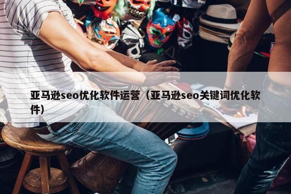 亚马逊seo优化软件运营（亚马逊seo关键词优化软件）