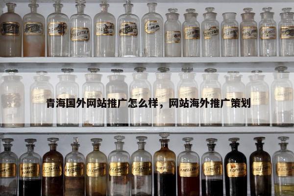 青海国外网站推广怎么样，网站海外推广策划